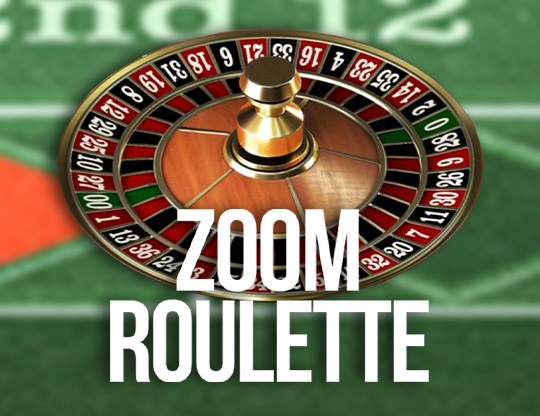 Zoom Roulette (Betsoft)